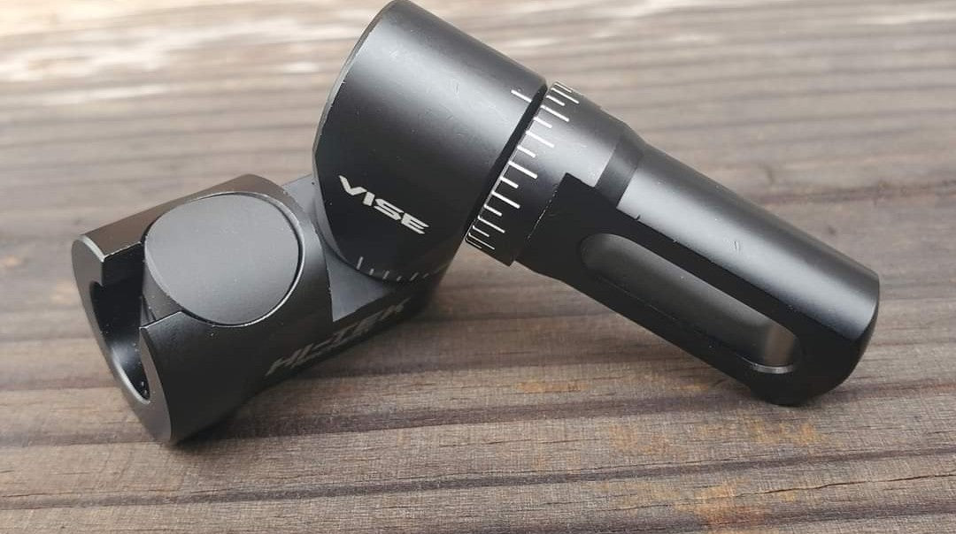 VISE STABILIZER MOUNT WITH FRONT QD