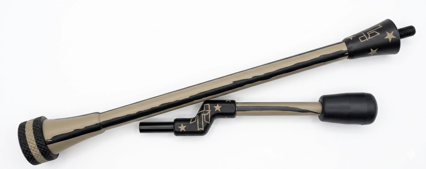 HITEK 250 AMERICA STABILIZER, LIMITED EDITION