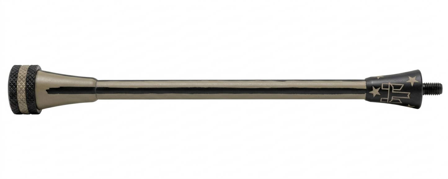 HITEK 250 AMERICA STABILIZER, LIMITED EDITION