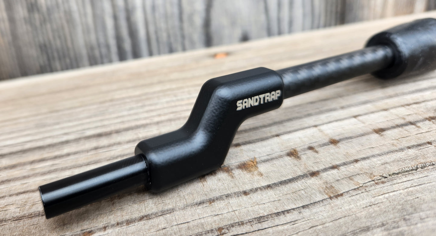 SANDTRAP STRING STOP