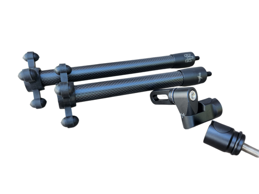 HI-TEK KILLER STABILIZER KIT/BOWJAX FINAL SALE!