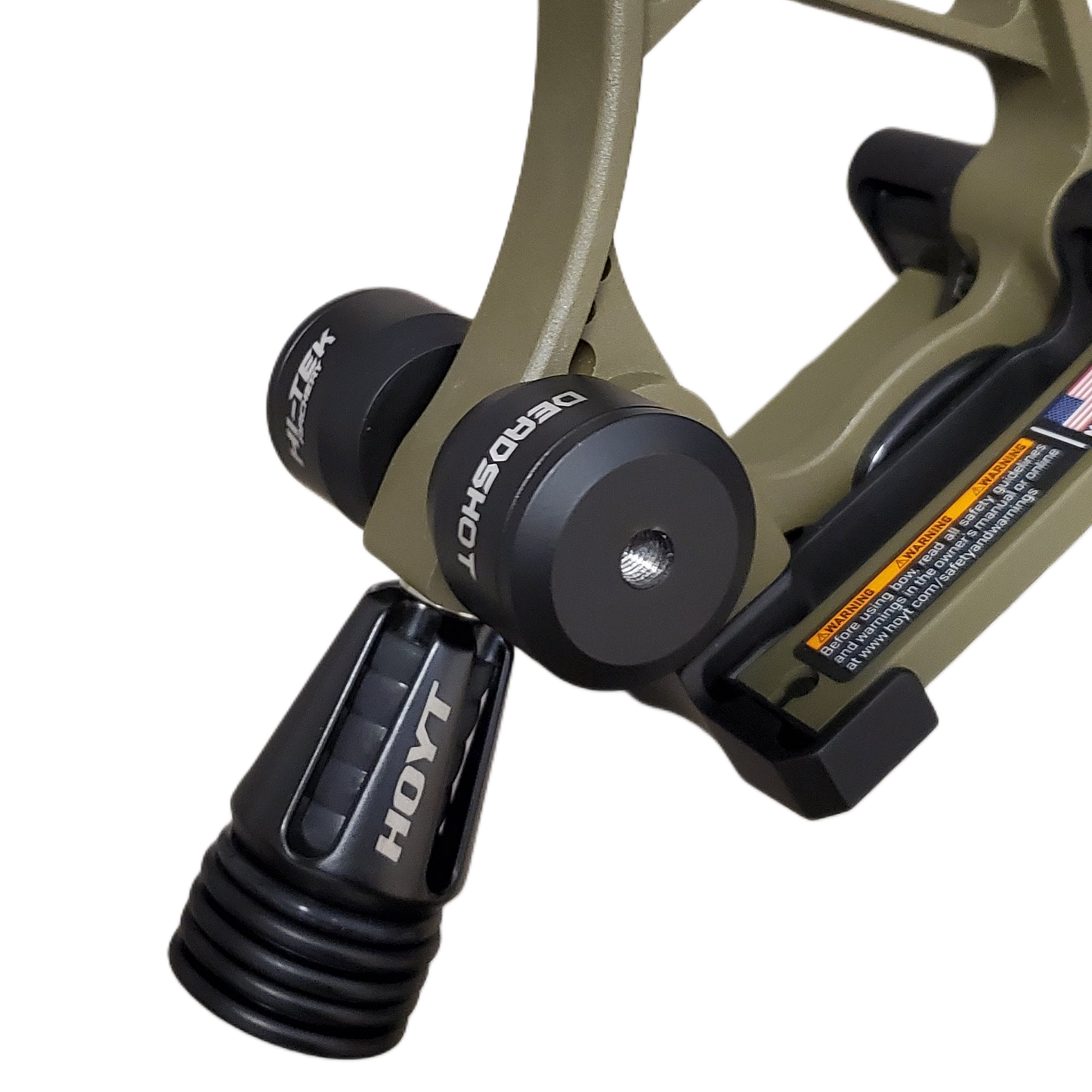 DEADSHOT DAMPENER FOR HOYT BOWS, SHOCK POD REPLACEMENT