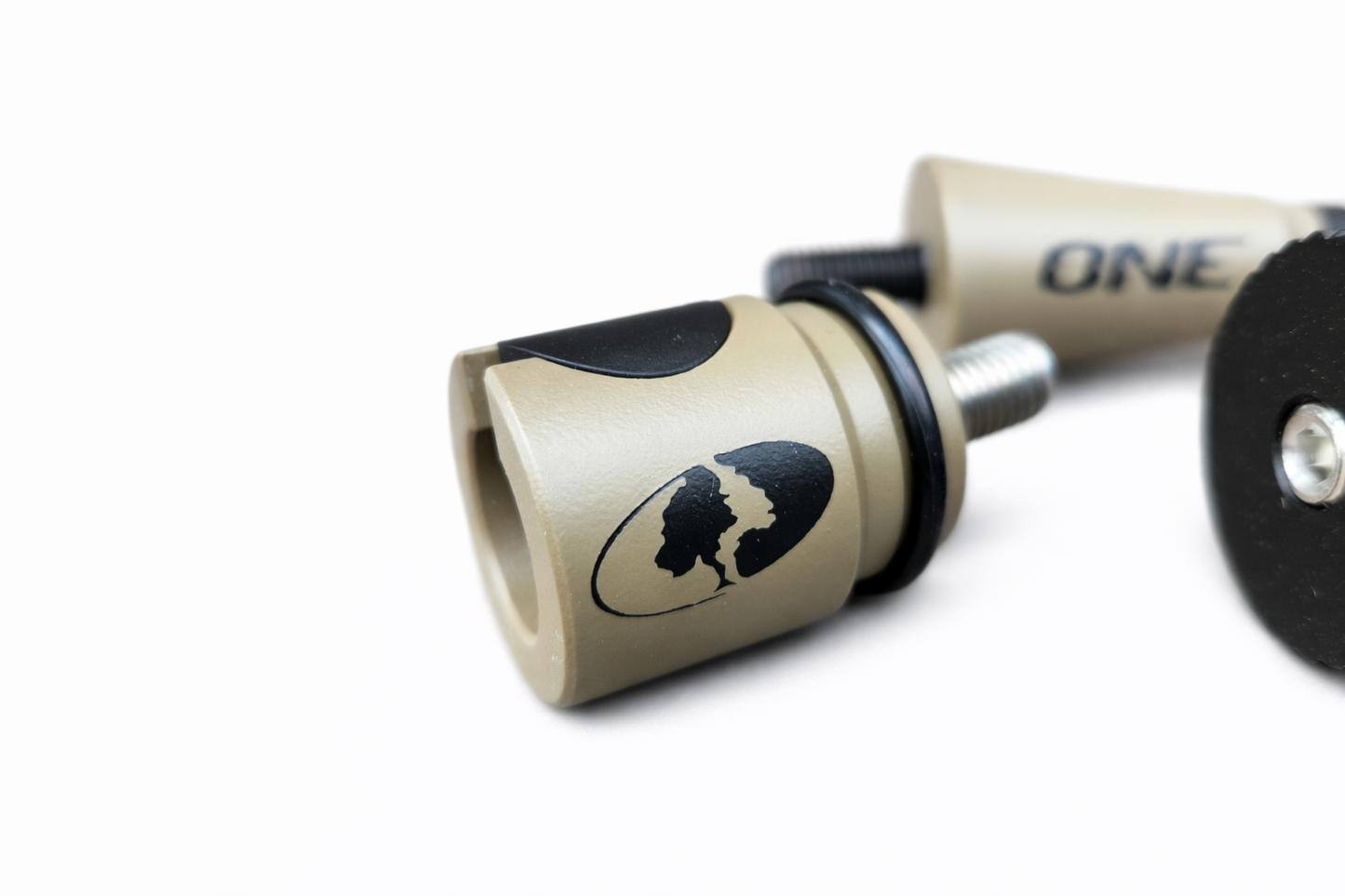 CUSTOM ONE OF ONE, HI-TEK ONE .500 STABILIZER SERIES KIT *MOSSY OAK BOTTOMLAND*