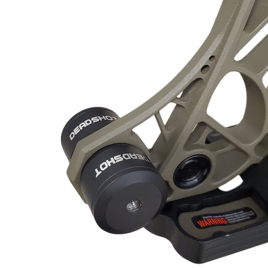 DEADSHOT DAMPENER FOR MATHEWS BOWS NANO REPLACEMENT