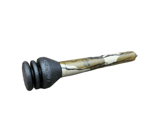 **MOSSY OAK BOTTOMLAND**  HI-TEK HUNTER STABILIZER WITH SANDTRAP TECHNOLOGY