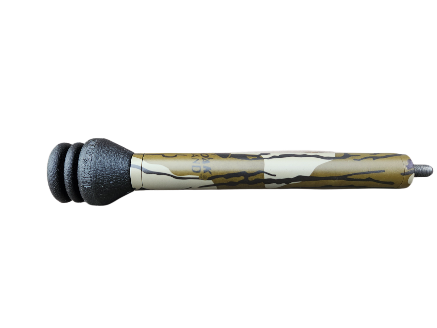 **MOSSY OAK BOTTOMLAND**  HI-TEK HUNTER STABILIZER WITH SANDTRAP TECHNOLOGY